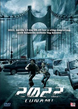 2022 Tsunami's Poster