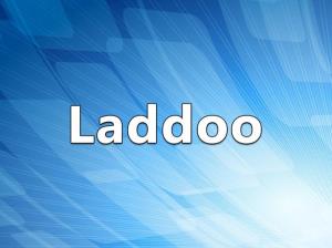 Laddoo's Poster