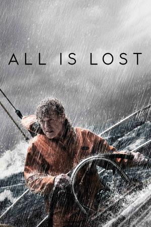 All Is Lost's Poster