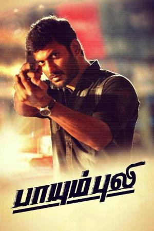 Paayum Puli's Poster