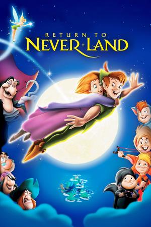 Neverland 2's Poster