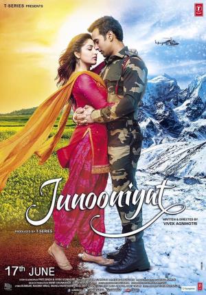 Junooniyat's Poster