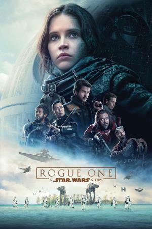 Rogue One: A Star Wars Story's Poster