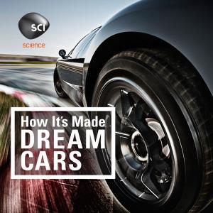 How It's Made: Dream Cars's Poster