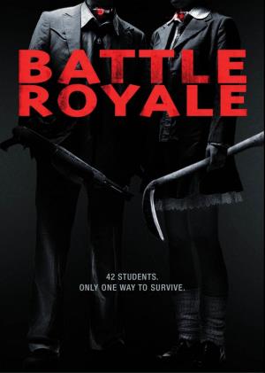Battle Royale's Poster