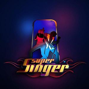 Super Singer's Poster