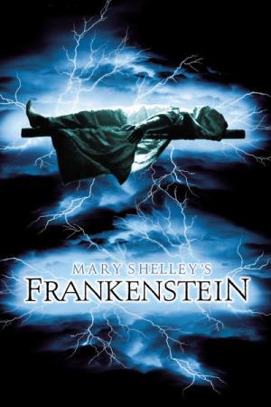 Mary Shelley's Frankenstein's Poster