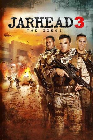 Jarhead 3: The Siege's Poster