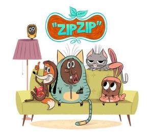 Zip Zip's Poster