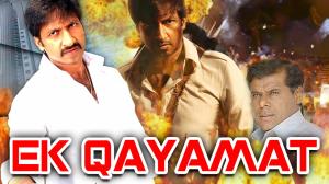 Ek Qayamat's Poster
