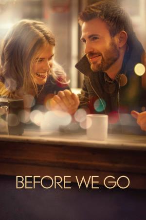 Before We Go's Poster