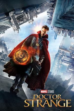 Doctor Strange Samay Ka Khel's Poster