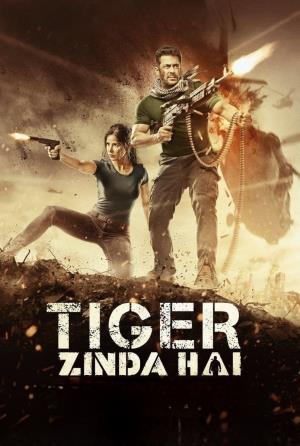 Tiger Zinda Hai's Poster