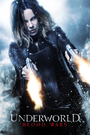 Underworld: Blood Wars's Poster