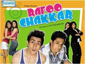 Rafoo Chakkar's Poster