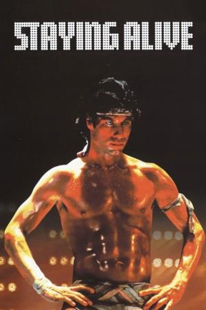 Staying Alive's Poster