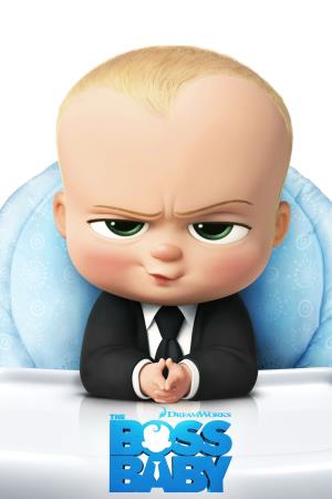 The Boss Baby's Poster