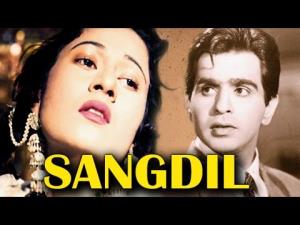 Sangdil's Poster