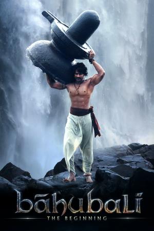 Baahubali: The Beginning's Poster