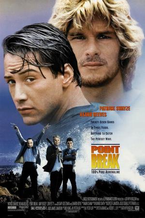 Point Break's Poster