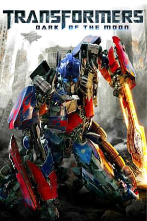 Transformers: Dark of the Moon's Poster