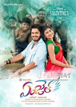 Angel's Poster