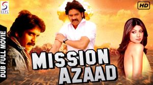 Mission Azad's Poster