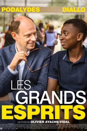 Les Grands Esprits's Poster