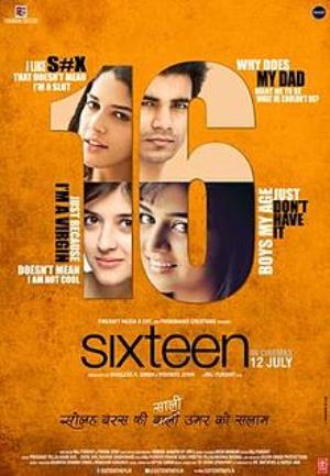 Sixteens's Poster