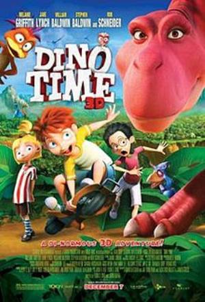 Dino Time's Poster