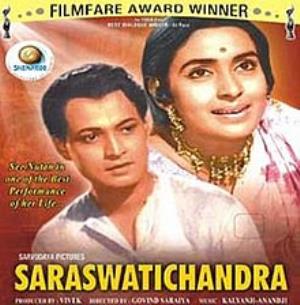 Saraswatichandra's Poster