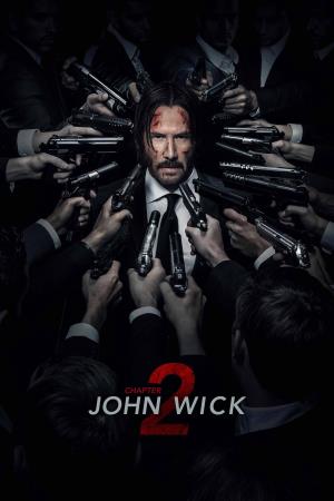John Wick: Chapter 2's Poster