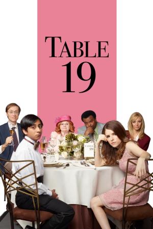Table 19's Poster