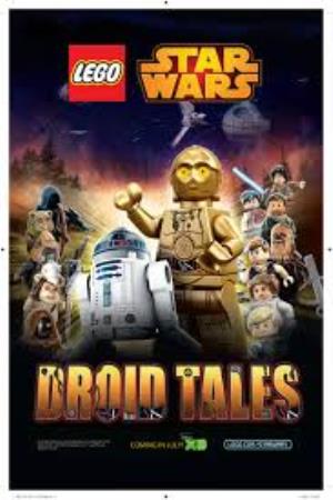 Droid Tales's Poster