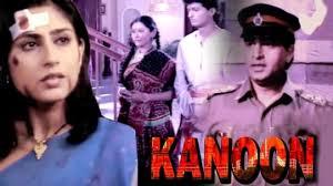 Kanoon's Poster