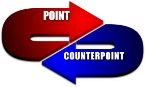 Counter Point's Poster