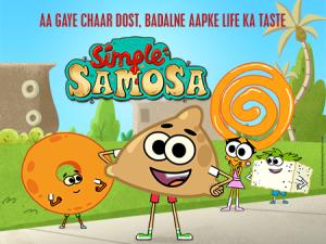 Simple Samosa's Poster