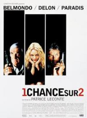 Une Chance Sur Deux's Poster