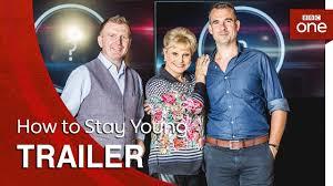 How To Stay Young's Poster