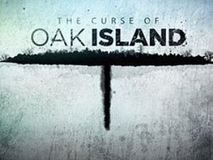 The Curse Of Oak Island's Poster