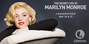 The Secret Life Of Marilyn Monroe's Poster