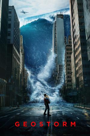 Geostorm's Poster