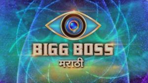 Bigg Boss Marathi's Poster