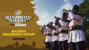 Regiment Diaries's Poster