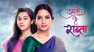 Tujhse Hai Raabta's Poster
