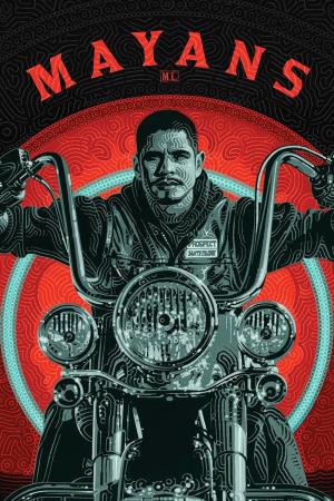 Mayans M.C.'s Poster
