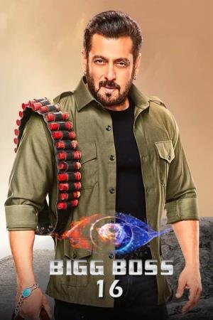 Bigg Boss's Poster
