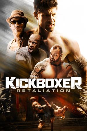 Kickboxer: Retaliation's Poster
