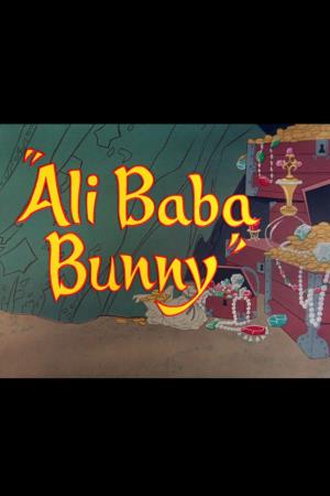 Ali Baba's Poster