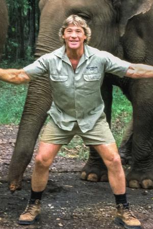 The Steve Irwin Story's Poster